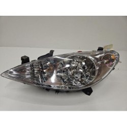 Optique Avant Principal Gauche (feux)(phare) Peugeot 307 Phase 1